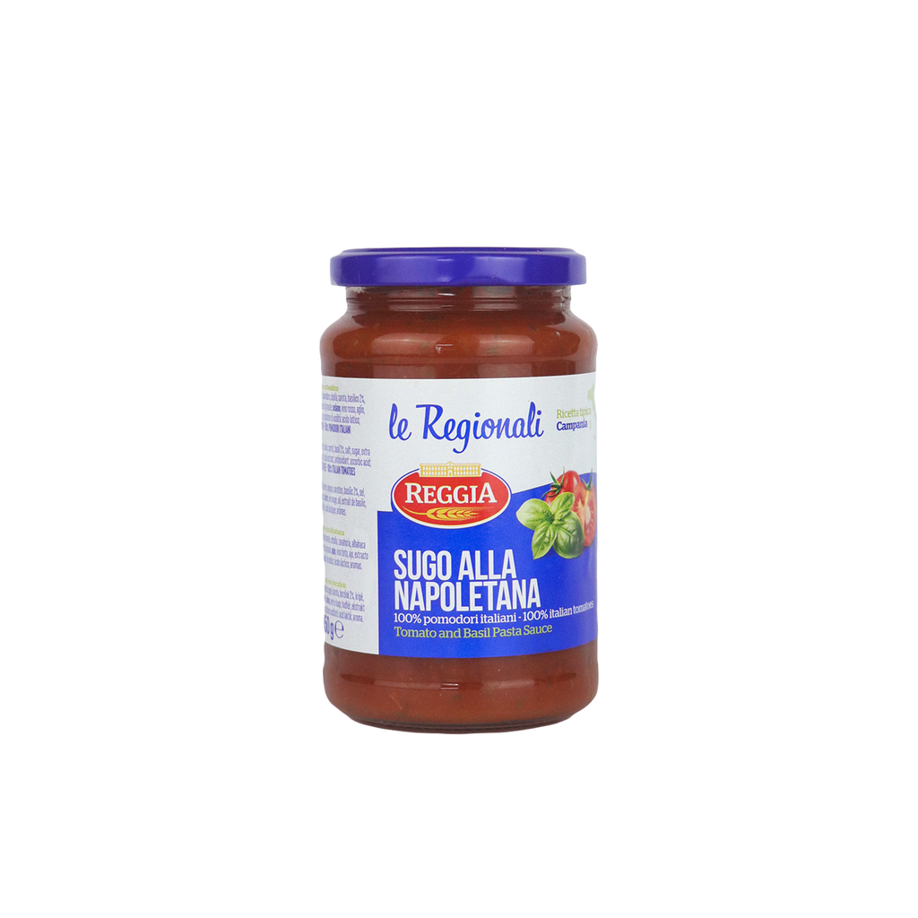 le Regionali REGGIA Sugo alla Napoletana (350g)